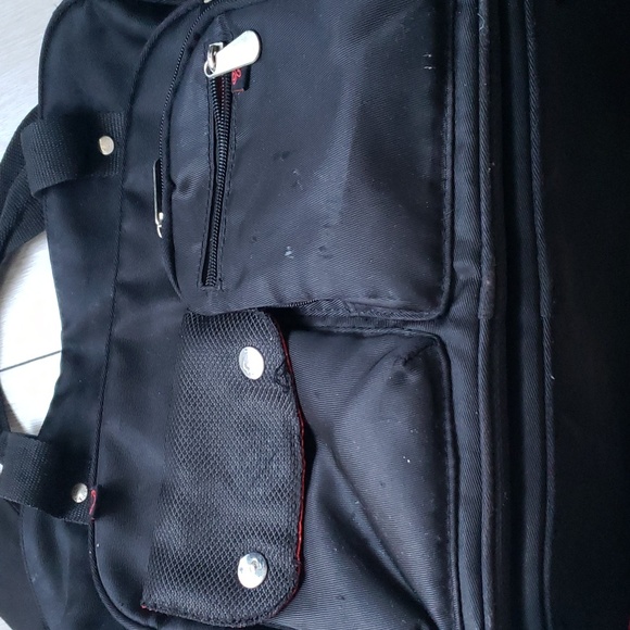 3/$12 Unisex diaper bag - Picture 3 of 8